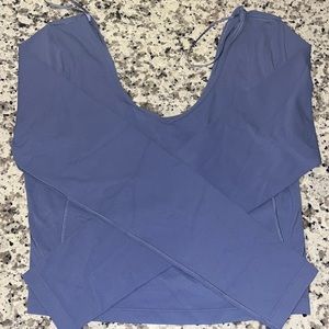 Lululemon Long-sleeve align top
